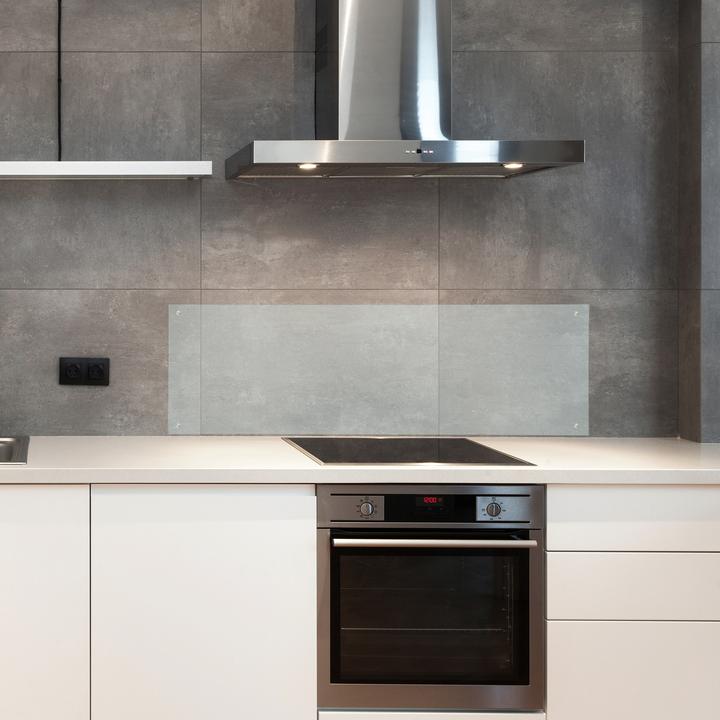 Immagine prodotto Relaxdays Paraschizzi da Cucina, Vetro di Sicurezza