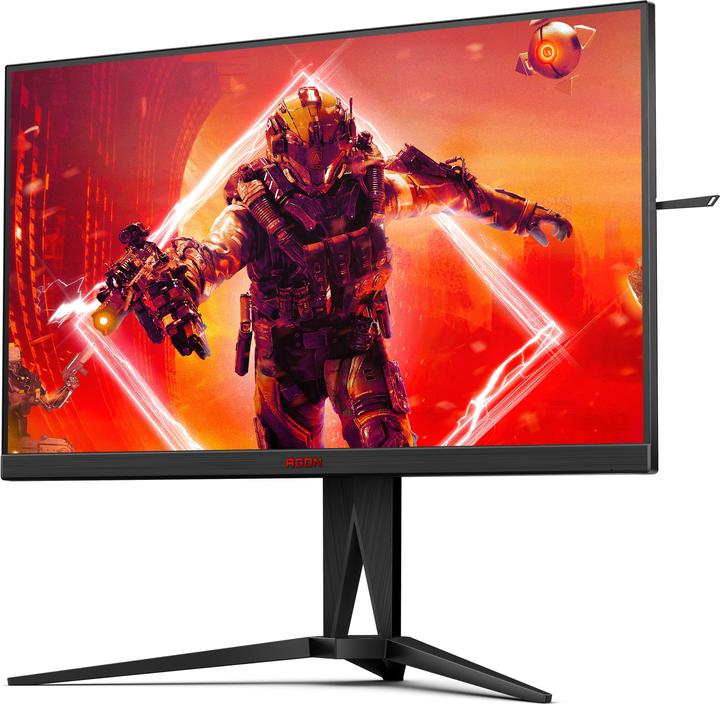 Actual product image AOC AG275QXN (2560 x 1440 pixels, 27")