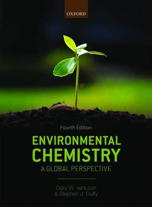 Immagine prodotto Environmental Chemistry (Inglese, Stephen J. Duffy, Gary W. vanLoon, 2017)