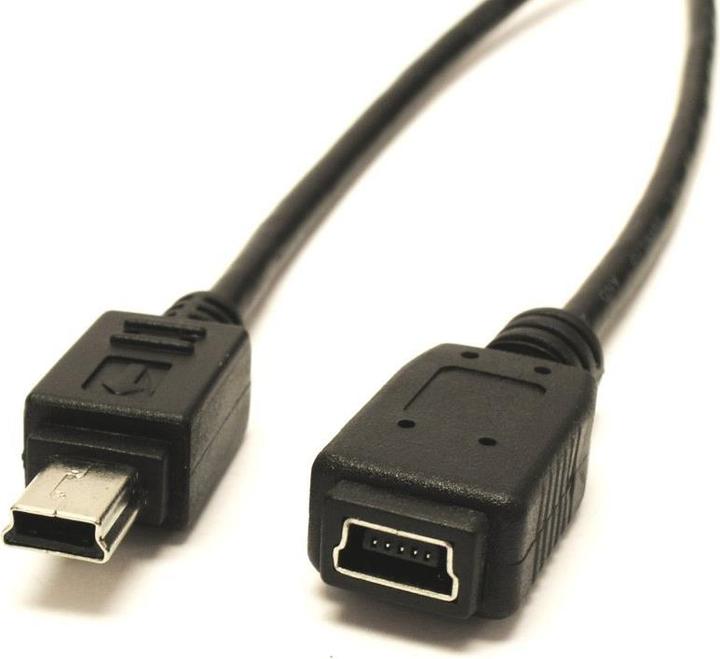 Productafbeelding Delock USB 2.0 kabel (1 m, USB 2.0)