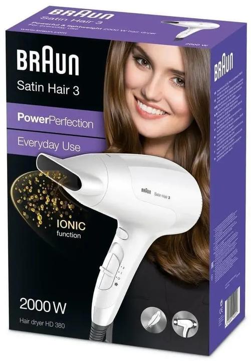 Produktbild Braun Satin Hair 3 PowerPerfection