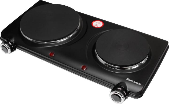 Image du produit Ravanson Cuisinière électrique à double brûleur HP-9020B
