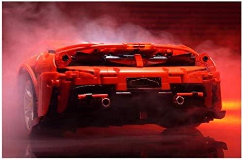 Produktbild Cada C61042W Rotes Super Car