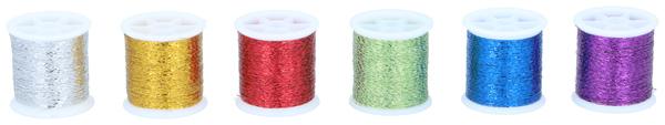 Produktbild Sewing Metallic Yarn 6pc