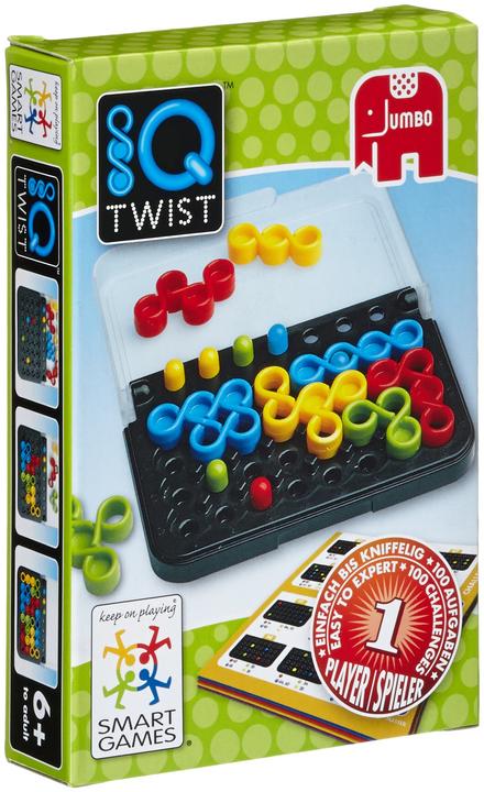 Produktbild Smart Games IQ Twist (Deutsch)