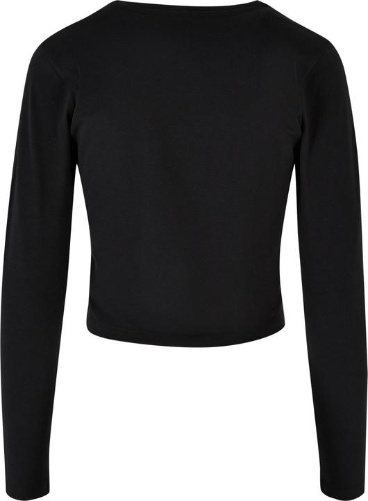 Immagine prodotto Build Your Brand Maglietta Corta Manica Lunga Donna (5XL)