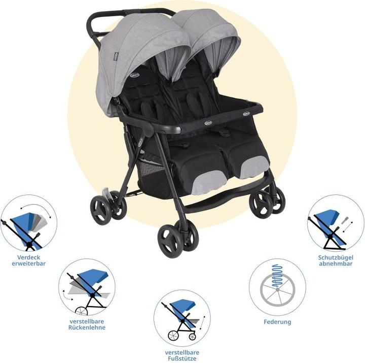 Image du produit Graco DuoRider