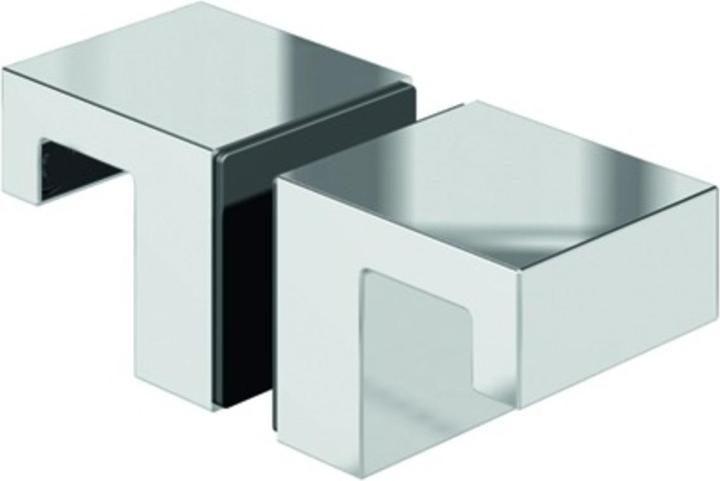 Pauli+Sohn Bouton de porte en verre 8252 (Bouton de porte)