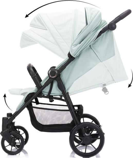 Produktbild Mica - Kinderwagen Allrounder