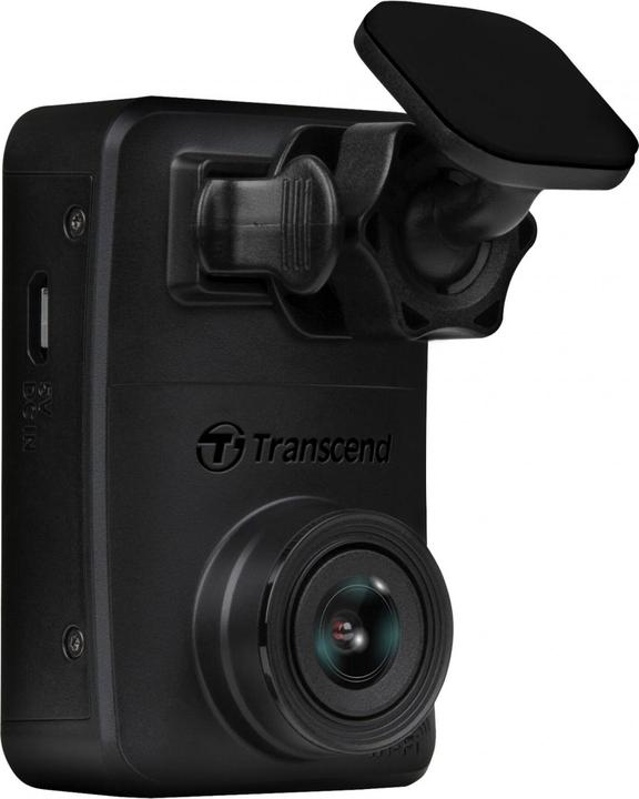 Produktbild Transcend DrivePro 10 (Beschleunigungssensor, Nachtsicht, WLAN, Akku, WQHD)