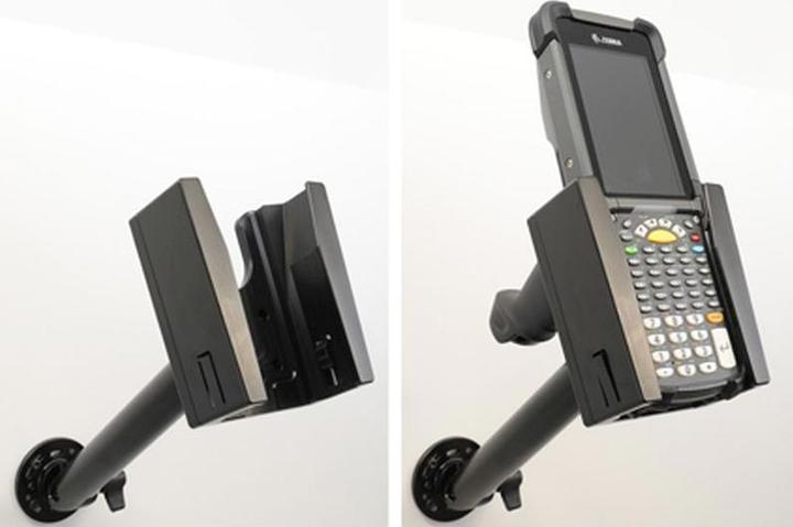 Image du produit Brodit 710134 Support d'appareil Zebra MC9300