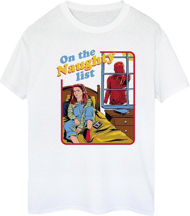 Produktbild Netflix Stranger Things Naughty List TShirt (XXL)