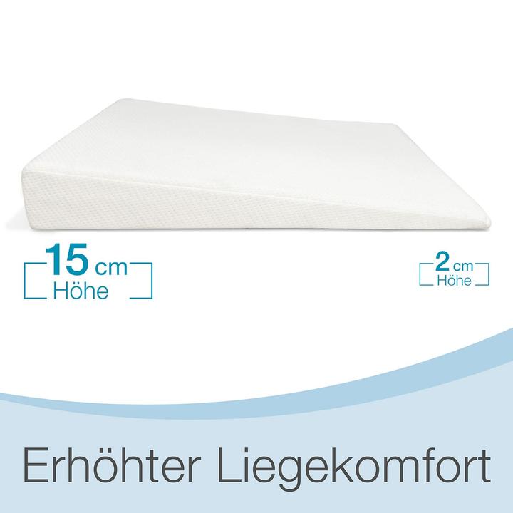 Immagine prodotto Bestschlaf Matratzenkeil »Reflux« (90 x 100 cm)