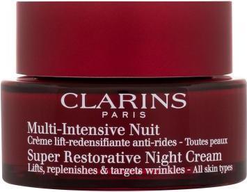 Produktbild Clarins Crème Nuit Toutes Peaux (50 ml, Nachtcreme)