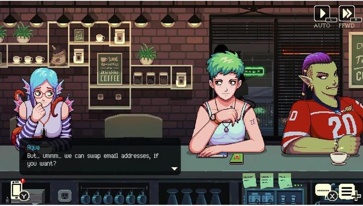 Produktbild Numskull Coffee Talk 1 + 2 SWITCH (Switch, Switch Lite, Switch OLED, DE)