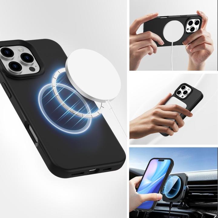 Image du produit 4smarts Etui en silicone (Apple iPhone 16 Pro)