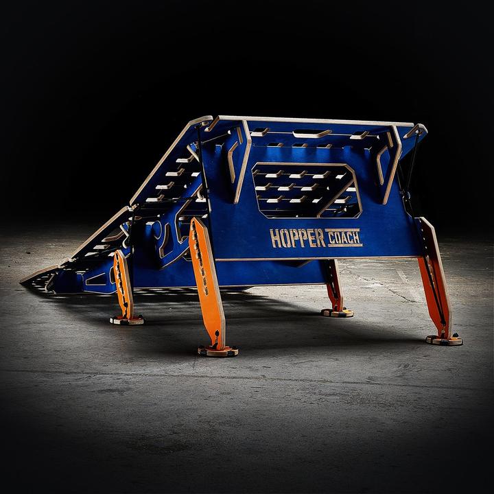 Produktbild Mtb Hopper Bike-Rampe Coach Ramp
