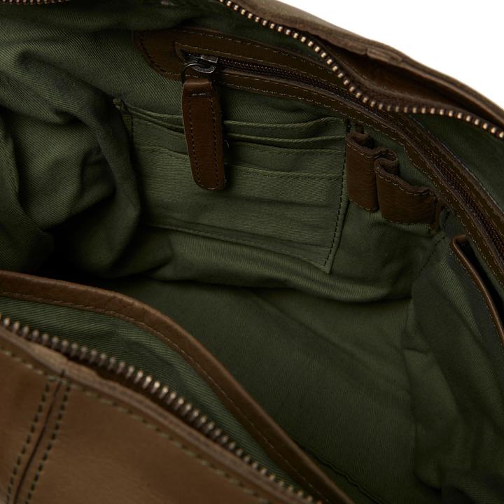 Produktbild The Chesterfield Brand Bolivia Schultertasche Leder 32 cm