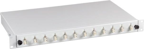 Actual product image EFB Elektronik Splice box 24-LC-(D)Kuppl.MM,extendable, OM4 (0.24 m)