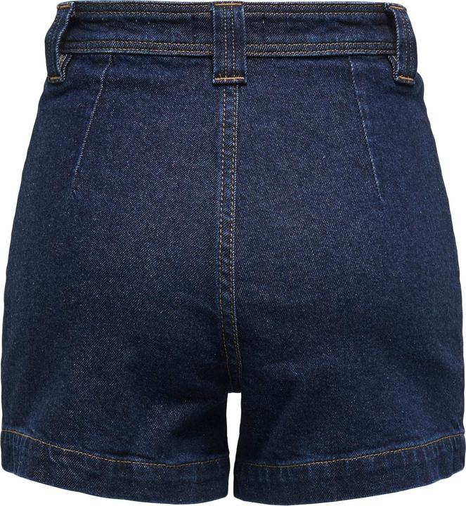Produktbild Only ONLPARIS Hohe Taille Normal geschnitten Jeans-Shorts Jeans-Shorts (S)