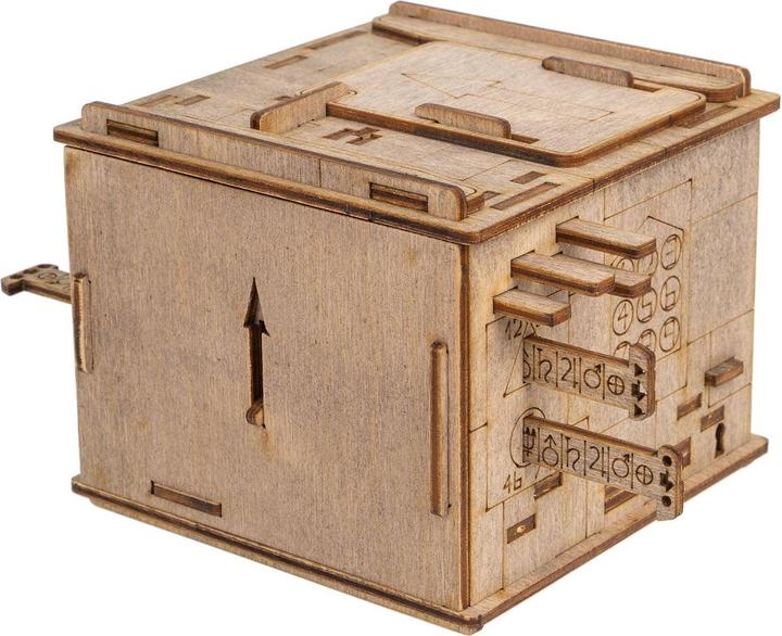 Actual product image Escape Welt Space Box (German)
