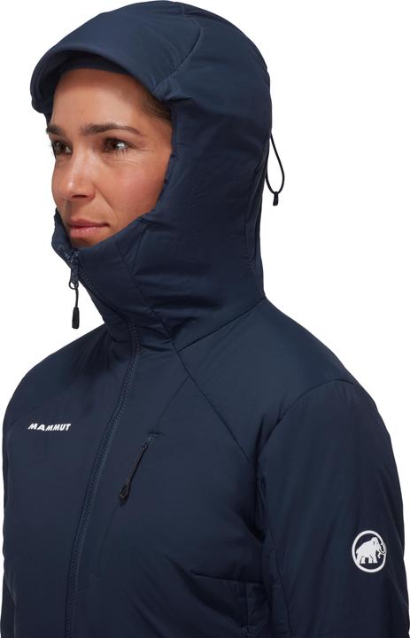 Produktbild Mammut Rime IN Flex Hooded Jacket Women (XL)