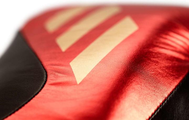 Image du produit adidas Gants de boxe Speed Tilt 750 red/black/gold 10oz (10 OZ)