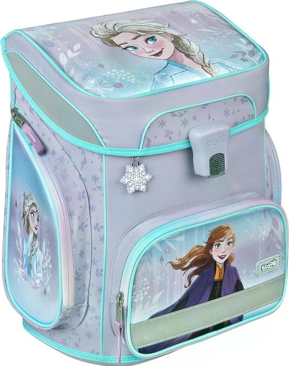 Actual product image Scooli Disney Frozen 5-piece school desk set (18 l)