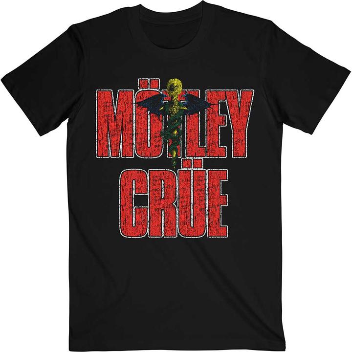 Image du produit Motley Crue - T-shirt DR FEELGOOD SINCE - Adulte (XXL)