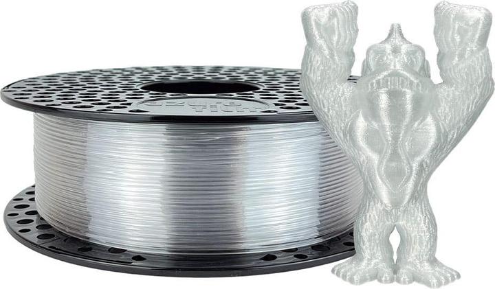 Actual product image AzureFilm FG171-0000 (PETG, 1.75 mm, 1000 g, Transparent)
