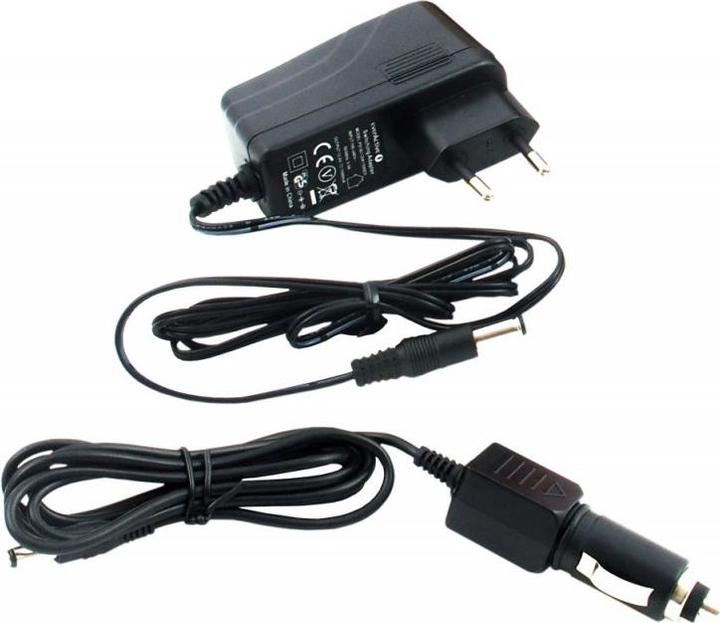 Actual product image Everactive 1-12 AA / AAA battery charger with LCD display (1 pcs., AAA, AA, Chargers without battery)