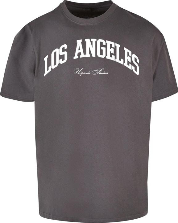 Produktbild Urban Classics L.A. College Oversize Tee - 21593 (L)