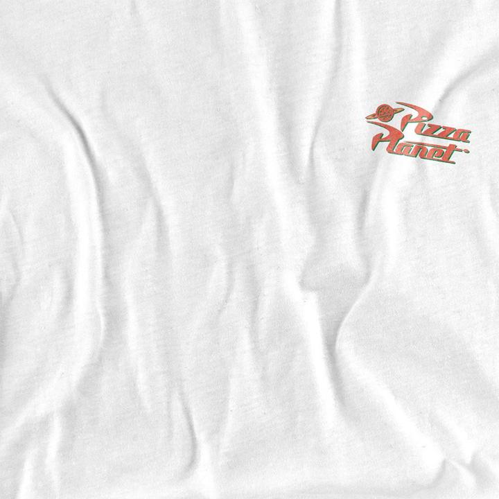 Image du produit Toy Story - T-shirt PIZZA PLANET - Adulte (S)