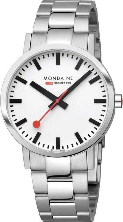 Mondaine A660.30360.11SBJ SBB Classic (Swiss Made, 40 mm)