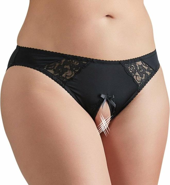 Cottelli Collection Kruisloze slip L (L)