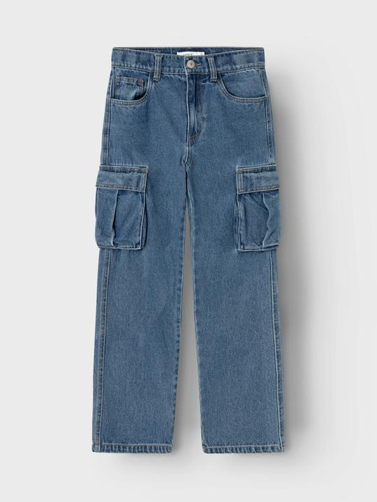Produktbild Name it Straight Fit Jeans (152)