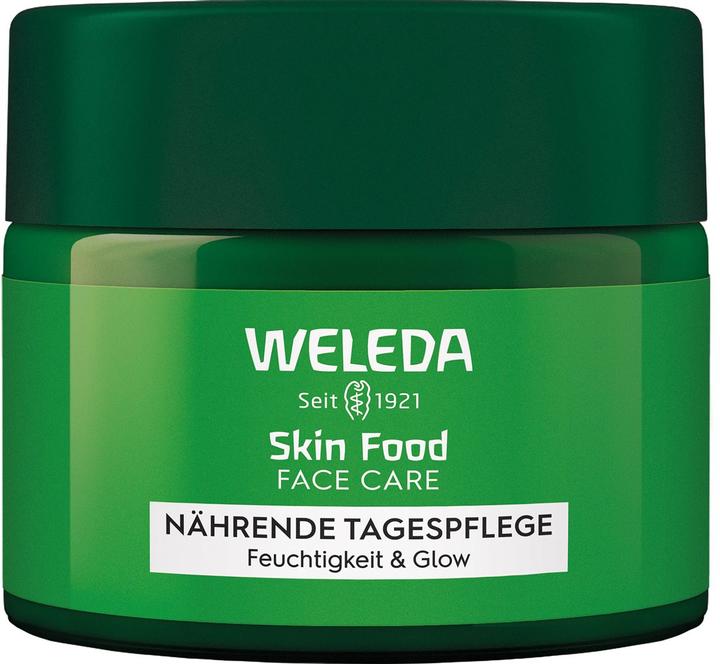 Image du produit Weleda Aliments pour la peau (40 ml, Crème de jour)