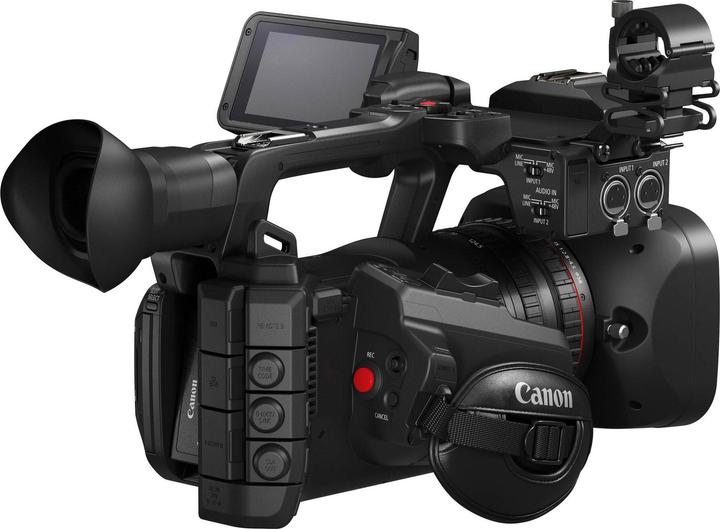 Image du produit Canon XF605 (13.40 Mpx, 60p, 15 x)