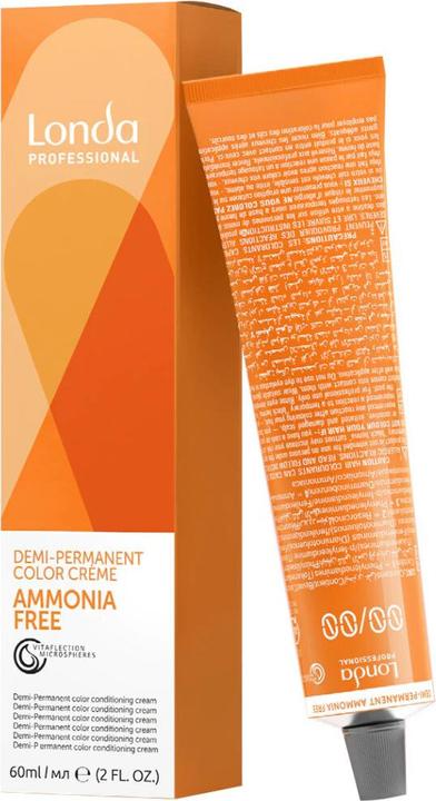 Actual product image Londa Intensive tint 5/71 Light brown brown-ash 60 ml (Light brown brown-ash)