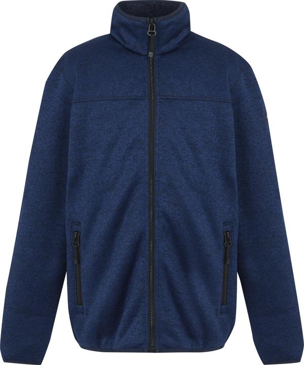 Regatta Branleigh Fleecejacke Durchgehender Reissverschluss