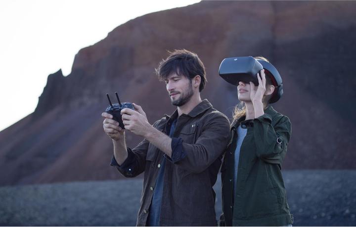 Image du produit DJI Smart Controller