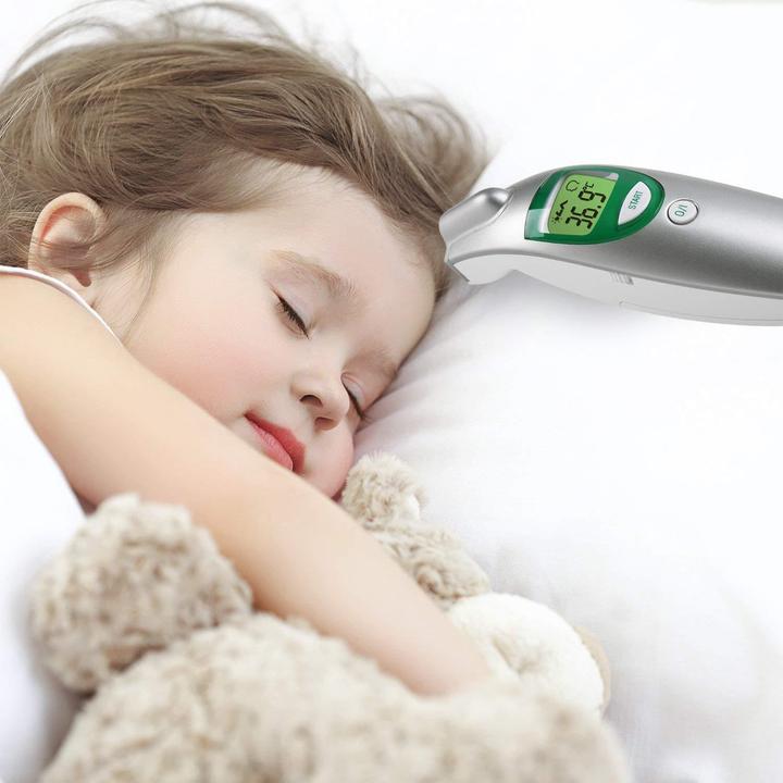 Actual product image Medisana FTN Infrared (Non-contact, Forehead)