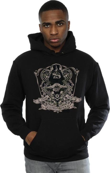 Produktbild Star Wars Dark Side Lord Vader Kapuzenpullover (XL)