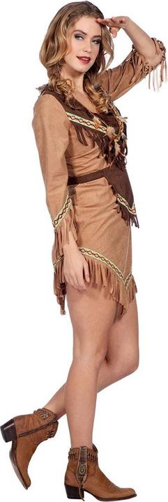 Immagine prodotto Wilbers Donna indiana, vestito e cintura (38)