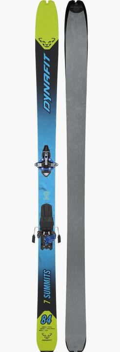 Produktbild Dynafit Seven Summits+ Set (182 cm, Mit Bindung)