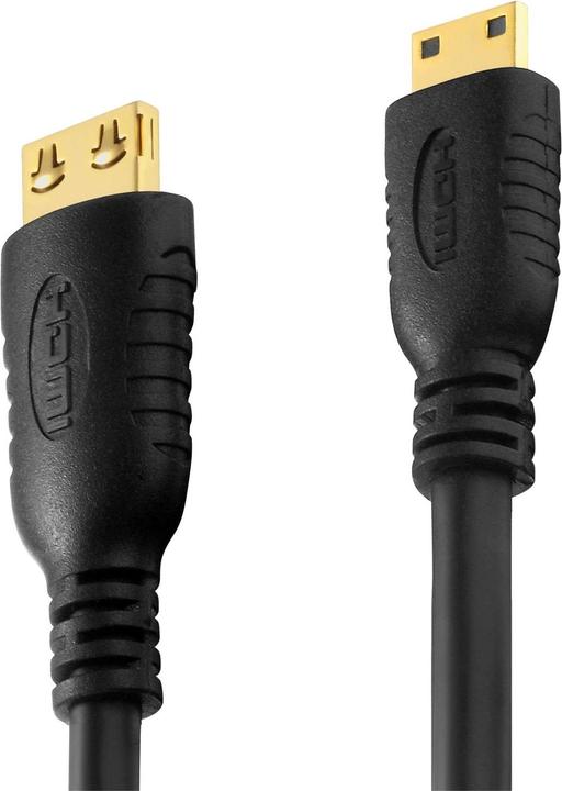 Produktbild Purelink HDMI (Typ A) — mini HDMI (Typ C) (2 m, HDMI)