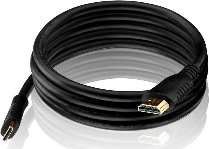 Produktbild Purelink HDMI (Typ A) — mini HDMI (Typ C) (2 m, HDMI)