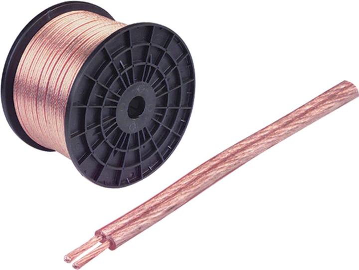 Actual product image HDgear Install (100 m, 0.75 mm²)