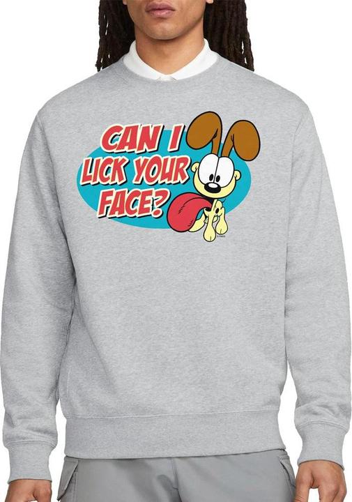 Produktbild Garfield Question Sweatshirt (XL)