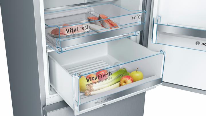 Image du produit Bosch Hausgeräte KGE39ALCA (343 l)